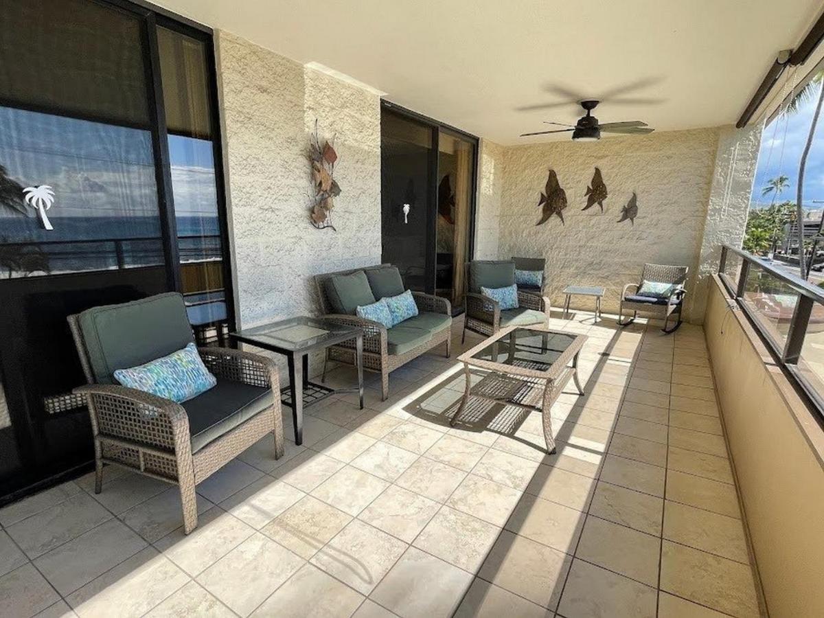 Holualoa Bay Villas 207 By Casago Kona - Huge Wraparound Deck To Enjoy カイルア・コナ エクステリア 写真